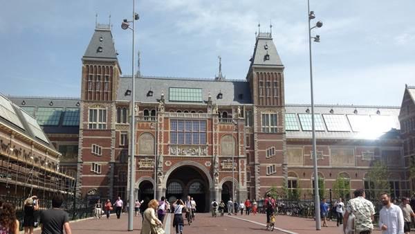 Hotel Park 43 Haarlem Exterior foto